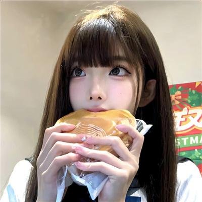 女孩爱跑步